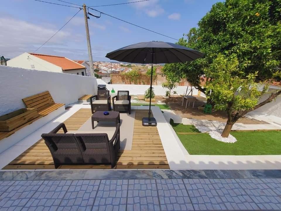 Casa Da Laranjeira Villa Vale Covo  Exterior photo